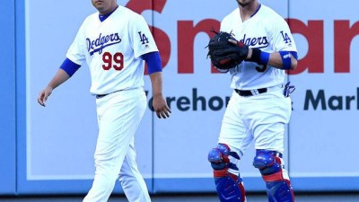 류현진과 함께했던 194홈런 포수, 그라운드 떠난다 이제 아빠가 될 시간 왔다