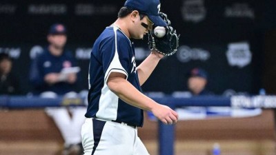 ‘156km 그러나 21구 모두 직구' 왜 김서현은 변화구를 하나도 던지지 않았나, '가을 악몽' 극복 못했다…⅔이닝 1실점 교체