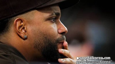 김하성 보내고 남은 건 '2억 360만 달러' 채무뿐? 몸값 못하는 보가츠, 역대 최악의 계약으로 남나