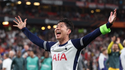 ‘英 독점’ 손흥민의 ‘나비효과’···토트넘, 12년 동안 함께 한 사업 파트너도 이별→새 스폰서와 ‘1151억 규모 계약’ 준비