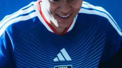 日 유니폼 디자인은 실수 없다 대호평 물결 무늬 훌륭해 23개국 중 평가 2위... 미나미노 보자마자, 아 멋져