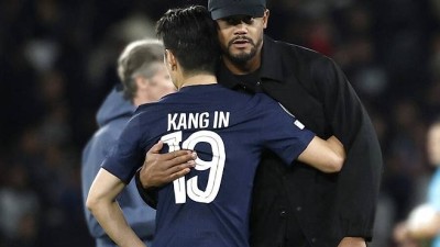 PSG '오피셜' 공식발표, 이강인 100경기 출전 확정 → 엔리케 감독 리옹전에서 이정표 도달할 것 예고