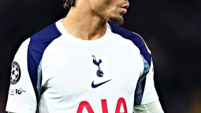 '14경기 무득점' 손흥민 후계자, 분위기 파악도 못 하나...비겨놓고 우리의 시간이 오고 있어