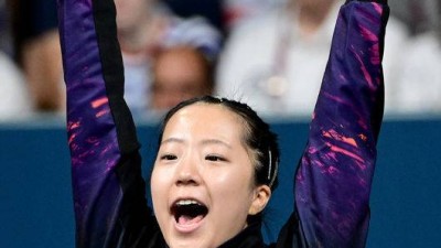 中 매체의 작심 비판 신유빈, 우승을 위한 1점 따는 실력이 아직 부족
