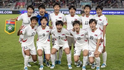'골골골골골' 일본 축구 박살났다…또 세계 정복에 日 짜증 北 여자축구, 수준이 완전 다르다