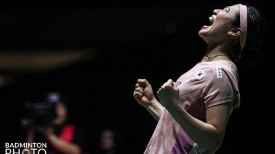 안세영 무난히 우승하겠네 中 날벼락! 대만도 포기모드...유일한 숙적 천위페이, 파이널 불참 확정→위협 없다