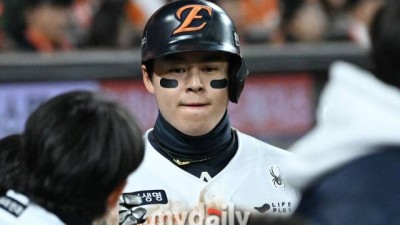 한화가 강백호·박해민에게 적극적이지 않다면…노시환 비FA 다년계약이 우선순위인가, KS 우승 로드맵 관심