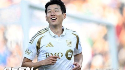 손흥민 없는 토트넘, 메인 스폰서가 떠난다...SON 없는데 너네한테 왜 투자해?