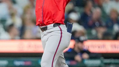 ‘유격수 대안이 없다’ 233억 포기하고 FA 택한 김하성, 애틀랜타는 재계약 총력 “영입 1순위 선수”