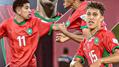 ‘월드컵에서 16-0’ 축구야 핸드볼이야?···모로코, U-17 뉴칼레도니아전 역대 최다 점수 승리