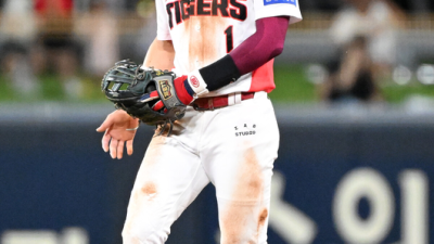 찬호 없으면 돌려막아야 KIA도 머니게임 불사하나...에이전트 만난 심재학 단장 다른 구단 조건 보고 최종 마지노선 정하겠다