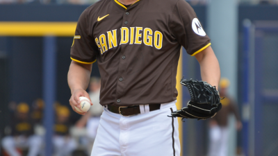 전 LG 마무리 고우석, 친정팀 복귀 대신 ML 재도전…성공 가능성은