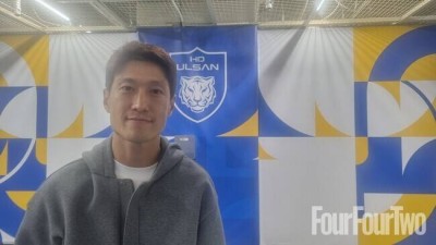 [442.interview] ‘베테랑’ 이청용이 울산 팬들에게...“이런 상황까지 오게 돼서 죄송하다”