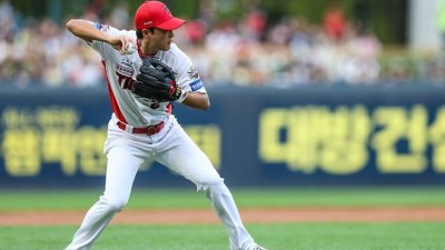 수비는 박찬호 못지않다… 서랍 속에 접어놨던 KIA 유망주의 꿈, 이제는 자신 있게 펼친다