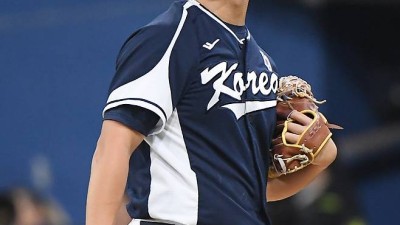 3승 3홀드 투수를 왜 뽑았나 했더니...류지현의 촉은 정확했다, 155km 특급 신인 어디까지 뻗어나갈까