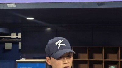오승환이 칭찬했고 류지현이 감탄했다…삼성 미래 마무리이자 WBC 비밀병기 “포스트시즌이 훨씬 긴장됐어요”