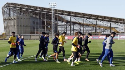 훈련장 23년 임대 끝...4000억 구장서 몸푼다