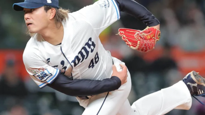 삼성 출신 맥키넌 “야마모토보다 더 뛰어난 일본 투수 온다”···포스팅 도전 이마이에 “최고 구위” 극찬