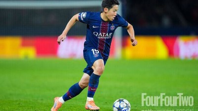 프랑스 유력지, ‘극적 도움’ 이강인 혹평...“같은 패턴 반복, 차이 만들려 하지 않아...”