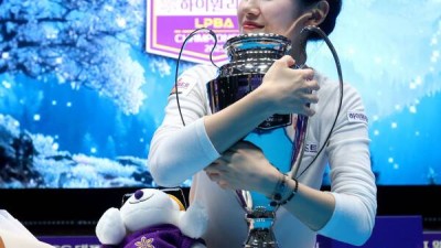 ‘돌아온 이미래’ 4년8개월만에 우승 ‘눈물’…“정수빈과 8강전 가장 까다로웠다”