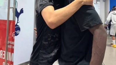 흥민 형, 나도 토트넘 떠나 英 단독, 출전 '제로'에도 상종가…'눈물 펑펑' FA, 갈라타사라이 '파격' 3년 계약 제안