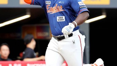 선수 측에서 꽤 세일즈 한화 출신 페라자, KBO리그 리턴 가능성 '솔솔' [IS 이슈]