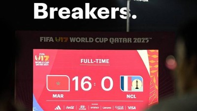 월드컵인데 16-0, 8-1, 7-0 스코어... 48개국 확대→질적 하락 '우려가 현실로'