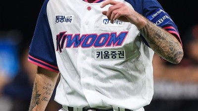 10개 구단이 탐낸 아시아쿼터 후보 라클란 웰스, LG 유니폼 입는다