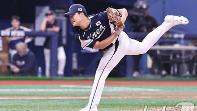 류지현호 '완벽 봉쇄', 일본은 '11실점'…더 빨라진 피치클록 희비