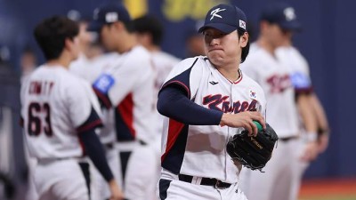경험 쌓으랬더니 한국을 이끌고 있네…20대 강속구 투수들, 어떻게 '국제경쟁력' 주역이 됐나