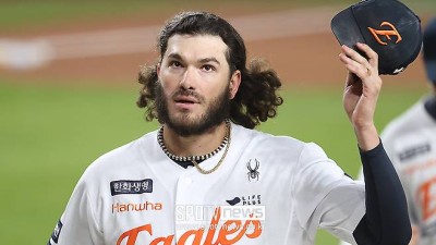 KBO 레벨이 아니었네, 폰세는 완성형 투수 미국에서도 극찬…CHW 붙박이 선발 추천받았다