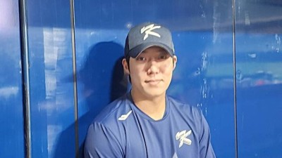 솔직한 원태인 박진만 감독님 재계약에 내 지분 있어→맛있는 식사 기대 [고척 현장]