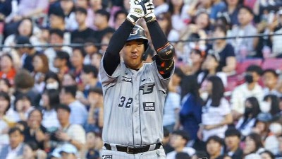 프로야구 한화 포수 이재원, 플레잉 코치 계약