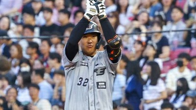 한화 37살 베테랑 포수 이재원, FA 포기하고 플레잉 코치로