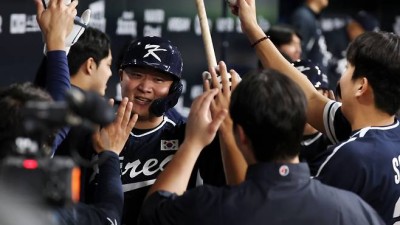 '상무 이재원의 예고된 이탈' 류지현 감독 아쉽다, 준비할 시간이 없었다 [IS 고척]