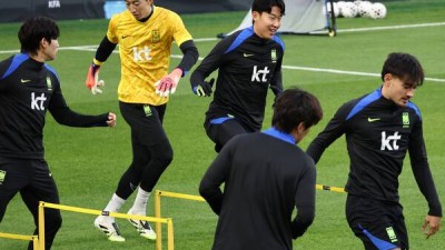 홍명보호 중앙 미드필더 카스트로프 “대표팀 올 때마다 자신감 붙어”