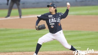 '큰손' 한화 이글스, FA 시장서 신중한 행보…내부 관리에 무게