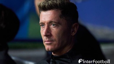 사우디 갈 바엔 그냥 은퇴한다? 엄청난 돈으로 유혹하려고 했는데…레반도프스키는 관심 없어