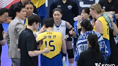 5세트 8-3 리드에 패배라니…5세트 득점력 부족 보완할 부분