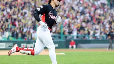 '더 영 킹' KIA 김도영, 2026시즌 향해 절치부심…건강한 모습으로 도움되겠다