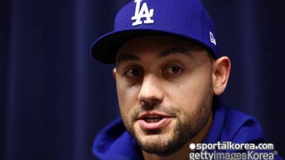 '악의 제국·슈퍼팀' 다저스, 5852억 투자 대신 최저 연봉 선수로 선회? 코너 외야 김혜성 마이너 동료로 채운다