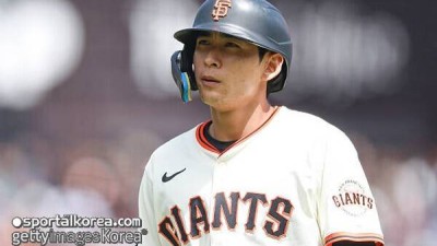 이정후에게 지출하는 돈이 많다 샌프란시스코가 다저스도 노리는 FA 최대어 터커를 영입하기 힘든 이유