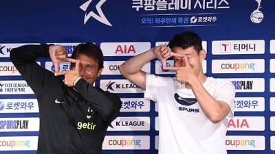 손흥민 사위 두고 싶다…'충격 고백' 이탈리아 명장, 소속팀 선수 향해 죽은 사람 같다 분노 폭발→전격 하차설 제기