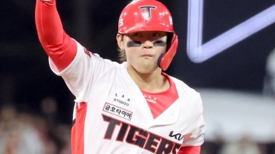 다시 뛰는 KIA 김도영 욕이라도 좋다, 내년에는 건강한 모습으로 꼭...