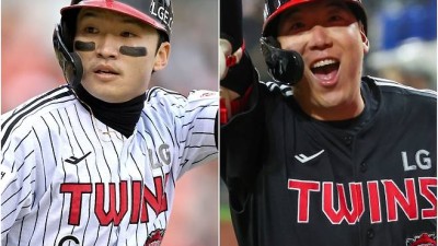 2년 전엔 샐러리캡 위반, FA 박해민·김현수 계약 가능? 차명석 단장 한도 내에서 둘 다 잡아야죠