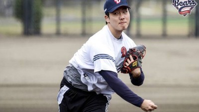 롯데→두산 트레이드에 술렁, 1군 등판 ‘0’이라니…신임 감독 부임→특급 불펜 변신 예감 “제구 잡히면 무서울 듯” [오!쎈 미야자키]