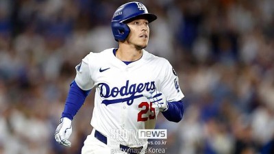 한국 WBC 어쩌나, '류지현호' 악재…주전 예상했던 에드먼 수술→스프링캠프할 때 돌아온다