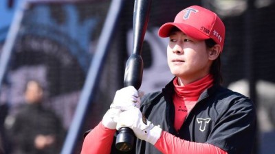 '와 박찬호 100억↑ 이게 맞나'…이미 이성 잃었다, KIA·두산·KT·롯데 제대로 붙었다