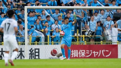 국대 출신 골키퍼 정성룡, 日 가와사키와 10년 동행 마침표