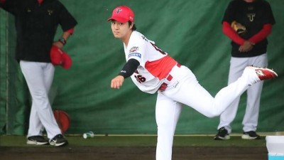 미치도록 공이 던지고 싶었다… KIA 좌완 유망주 힘찬 재출격, 사라진 기대치 다시 채운다